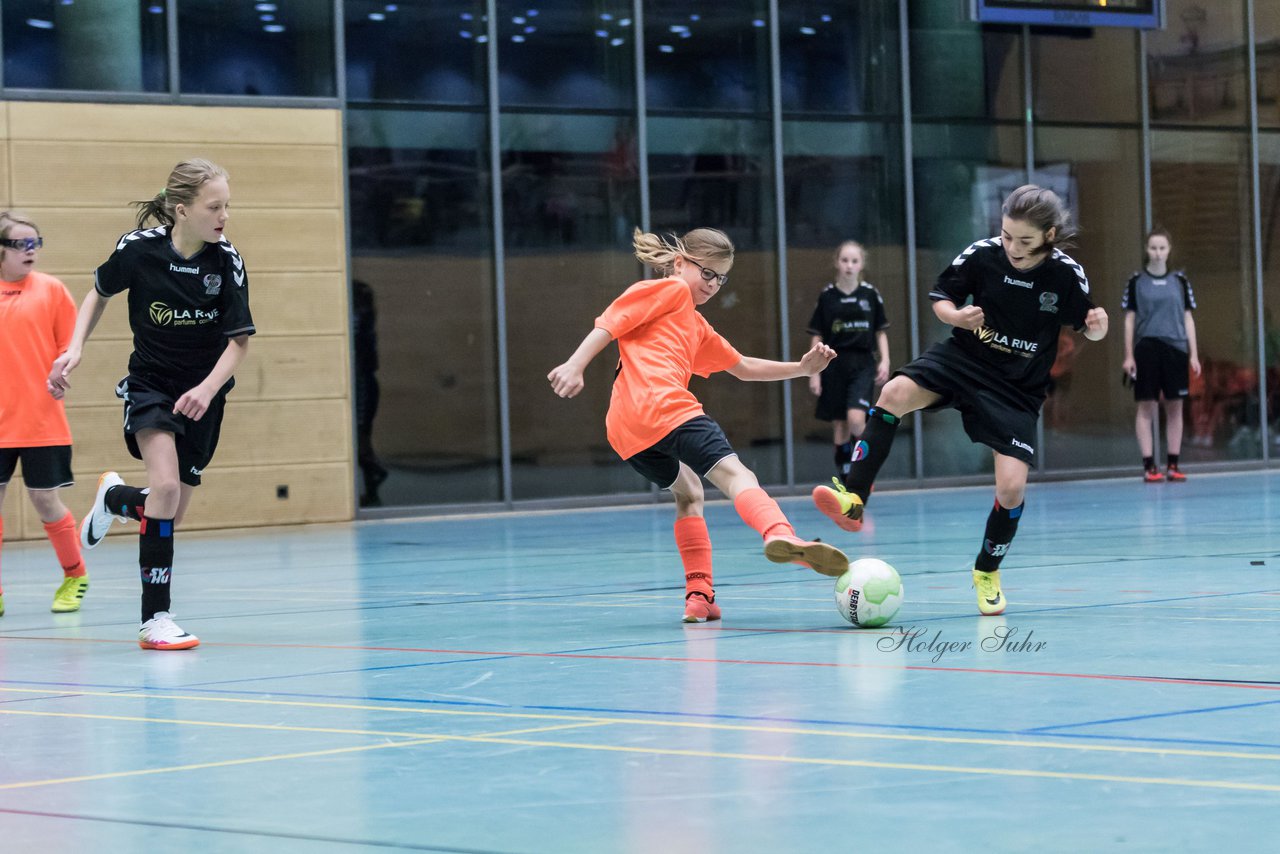 Bild 259 - La Rieve Cup - D-Juniorinnen